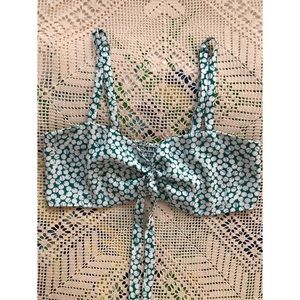 SOLD Endless Summer Swim Top